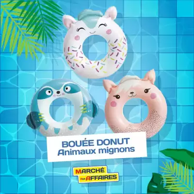 Catalogue Marché aux Affaires