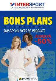 Catalogue Intersport page 1