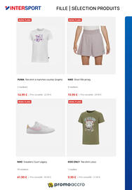 Catalogue Intersport page 10