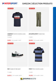 Catalogue Intersport page 8