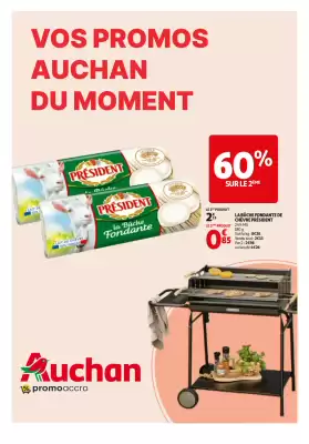 Catalogue Auchan (valable jusqu'au 29-06)
