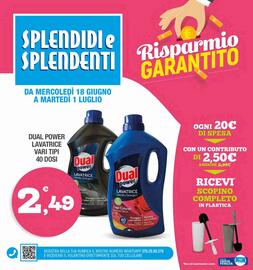 Volantino Splendidi e Splendenti Pagina 1