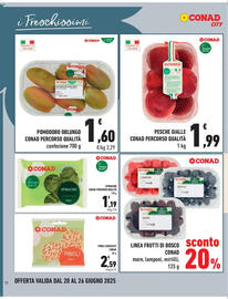 Volantino Conad settimana 25 Pagina 10