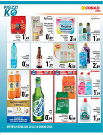 Volantino Conad settimana 25 Pagina 4