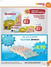 Volantino Conad settimana 25 Pagina 5