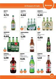 Volantino GrosMarket Pagina 21