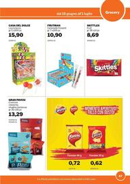 Volantino GrosMarket Pagina 47