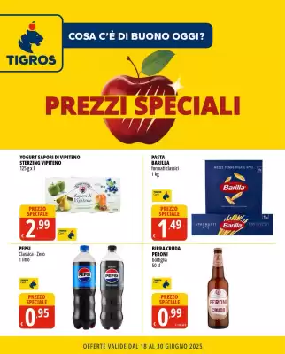 Volantino Tigros (valido fino al 30-06)