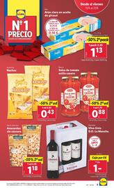 Folleto Lidl Página 3