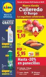 Folleto Lidl semana 26 Página 1