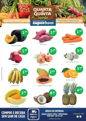 Catálogo Superbom Supermercado