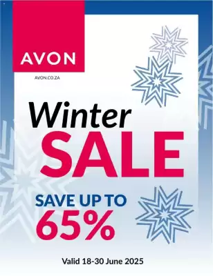 AVON catalogue