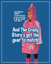 The Crazy Store catalogue Page 2
