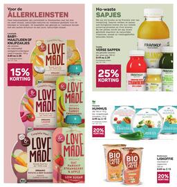 Natuurwinkel folder week 25 Pagina 4