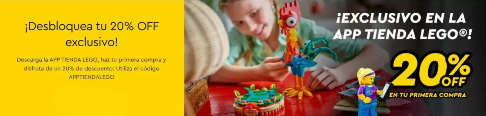 Catálogo LEGO (válido hasta 4-07)