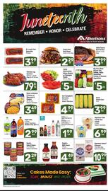 Albertsons Weekly Ad week 25 Page 6
