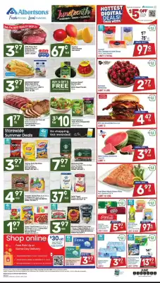 Albertsons Weekly Ad (valid until 24-06)