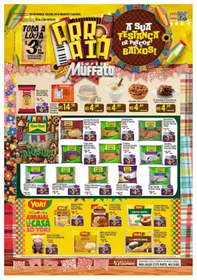Catálogo Muffato (válido até 16-07)