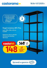 Castorama gazetka Strona 10