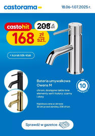 Castorama gazetka Strona 3
