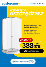 Castorama gazetka Strona 7