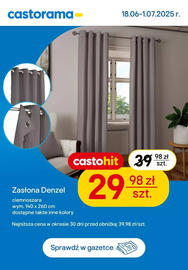Castorama gazetka Strona 9