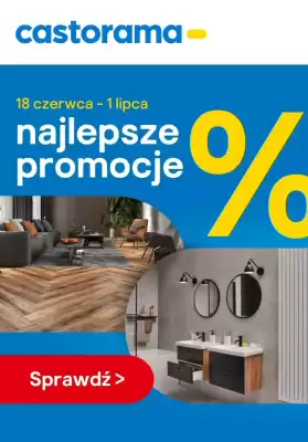 Castorama gazetka (ważność do 1-07)