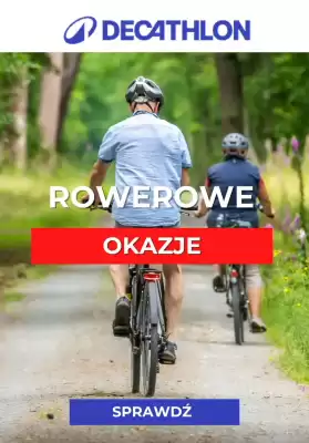 Decathlon gazetka (ważność do 25-06)