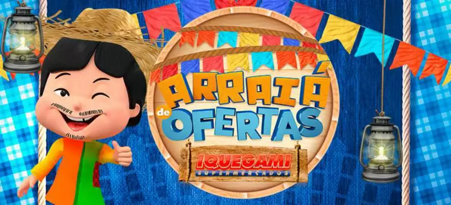Catálogo Iquegami Supermercados (válido até 18-06)