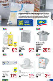 Metro Flugblatt Seite 23