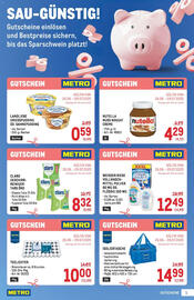 Metro Flugblatt Seite 61