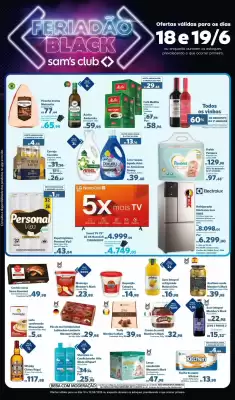 Catálogo Sam's Club (válido até 19-06)