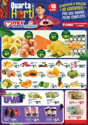 Catálogo Supermercados Mateus (válido até 18-06)