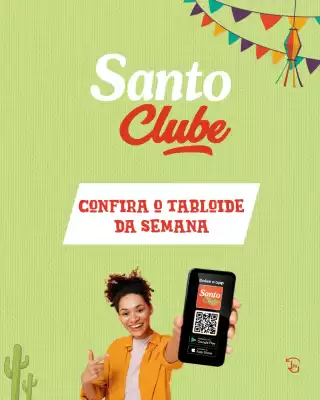 Catálogo Santo Supermercados (válido até 18-06)