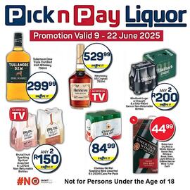 Pick n Pay Liquor catalogue Page 1