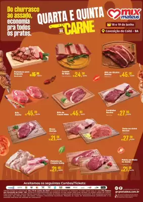 Catálogo Supermercados Mateus (válido até 19-06)
