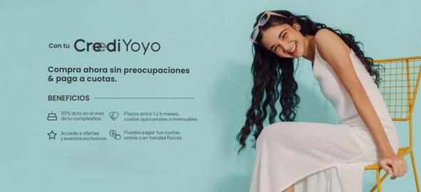 Catálogo Yoyo Jeans Página 1