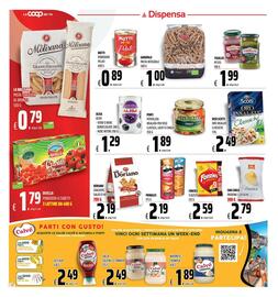 Volantino Coop Pagina 12