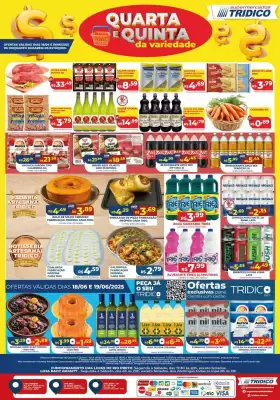 Catálogo Supermercados Tridico (válido até 19-06)