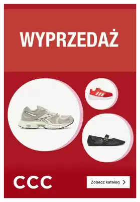 CCC gazetka (ważność do 5-07)