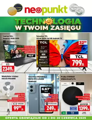 Neopunkt gazetka (ważność do 30-06)