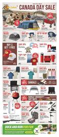 Bass Pro flyer Page 1