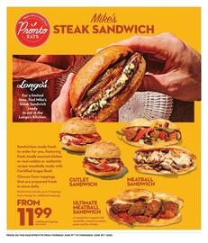 Longo's flyer Page 13