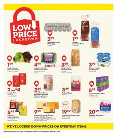 Longo's flyer Page 15