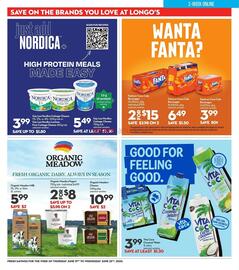 Longo's flyer Page 18