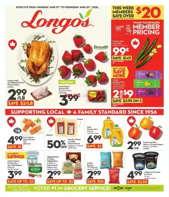 Longo's flyer (valid until 2-07)