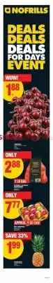 No Frills flyer (valid until 2-07)
