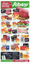 Sobeys flyer Page 1