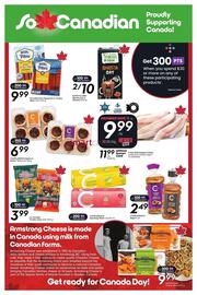 Sobeys flyer Page 16