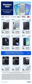 Walmart flyer Page 15